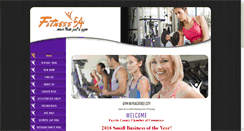 Desktop Screenshot of fitness54.com
